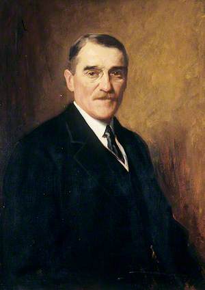 Sir Algernon Firth (1856–1936), Bt